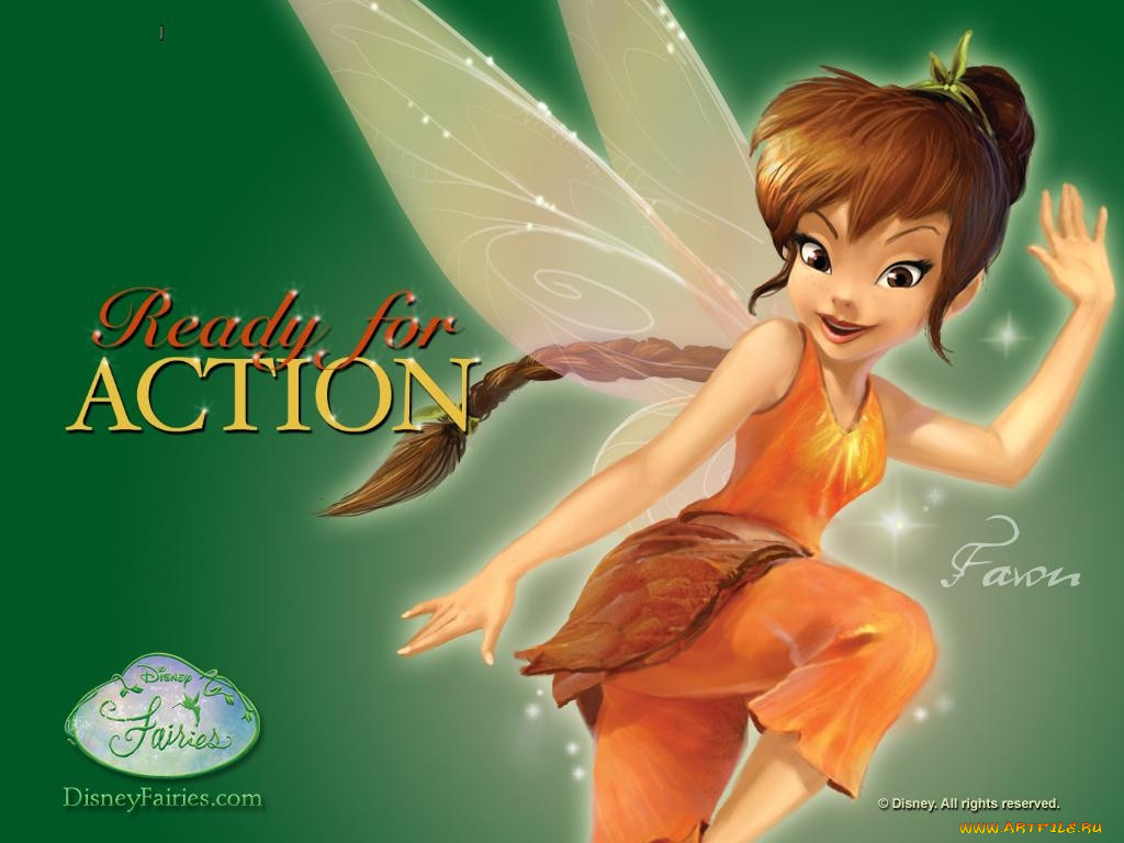 , tinker, bell